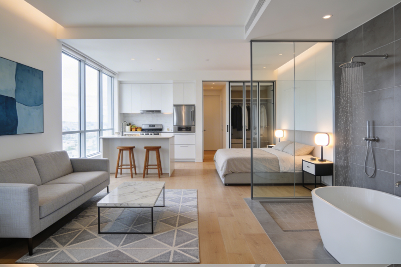 Wohnung 4