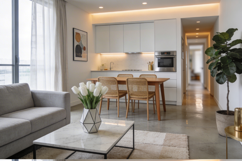 Wohnung 6