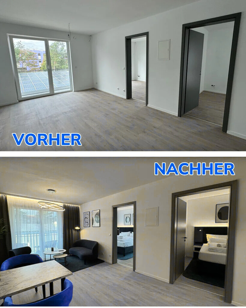 Immobilien anmieten